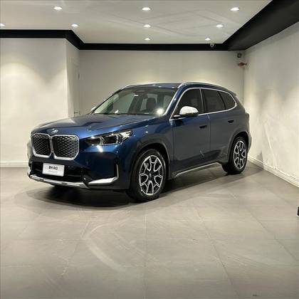 BMW iX1 ELÉTRICO eDRIVE20 X LINE